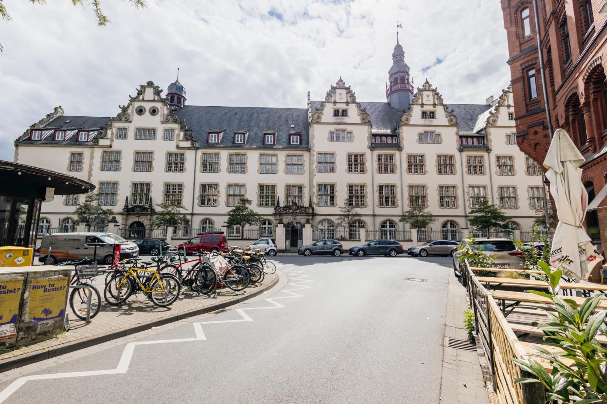 2-Room Apartment Hannover Exterior photo