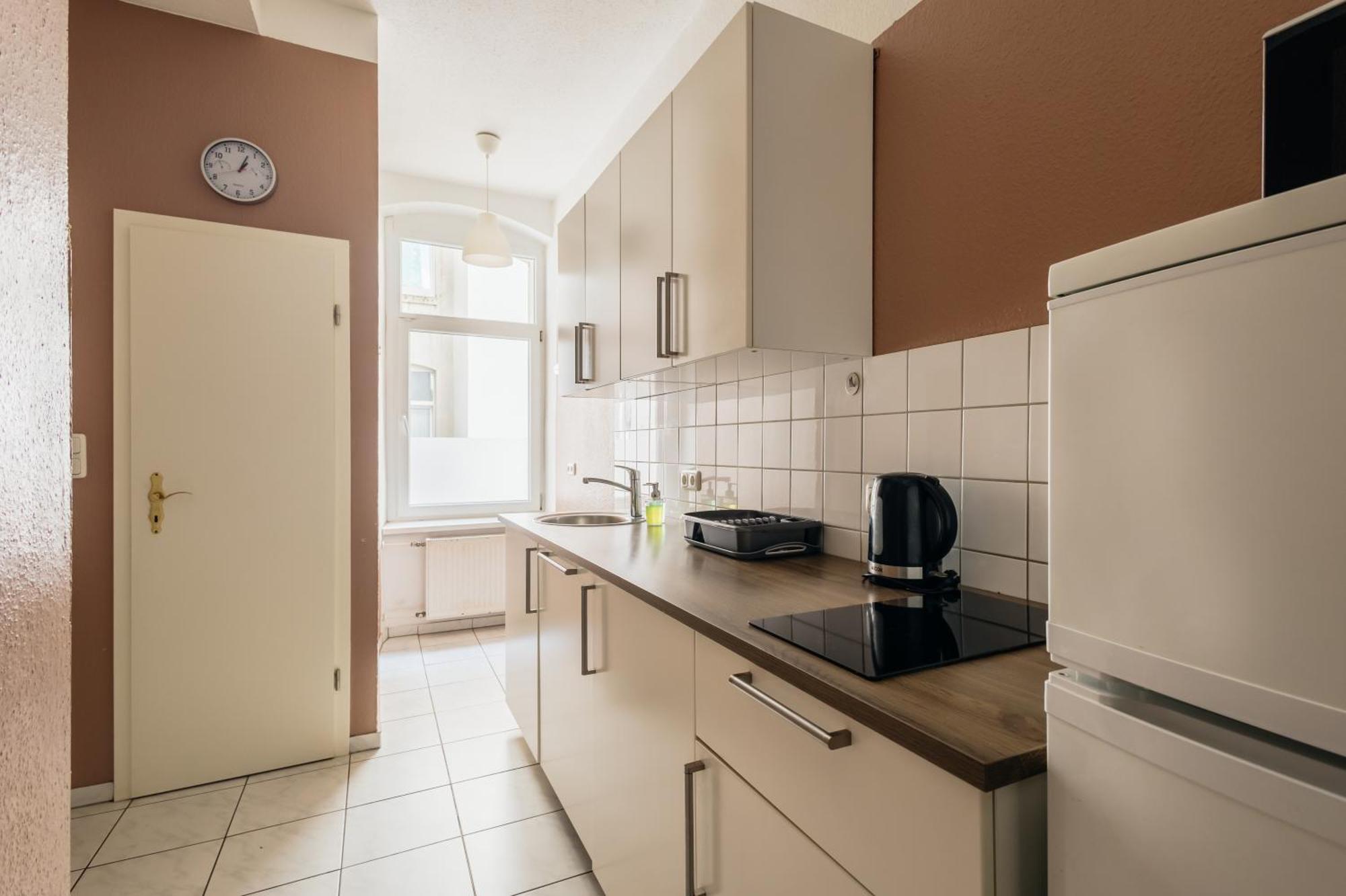 2-Room Apartment Hannover Exterior photo