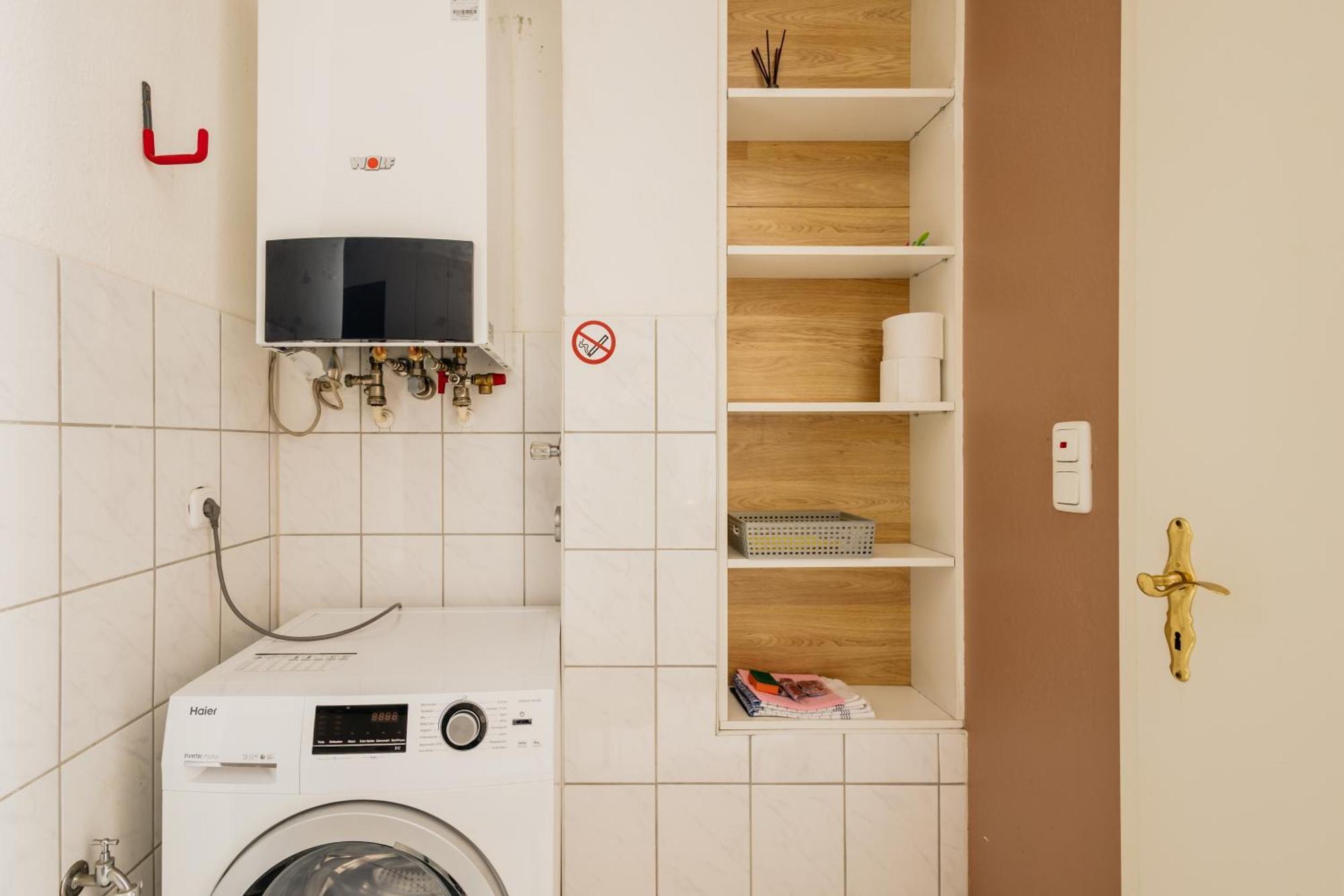 2-Room Apartment Hannover Exterior photo